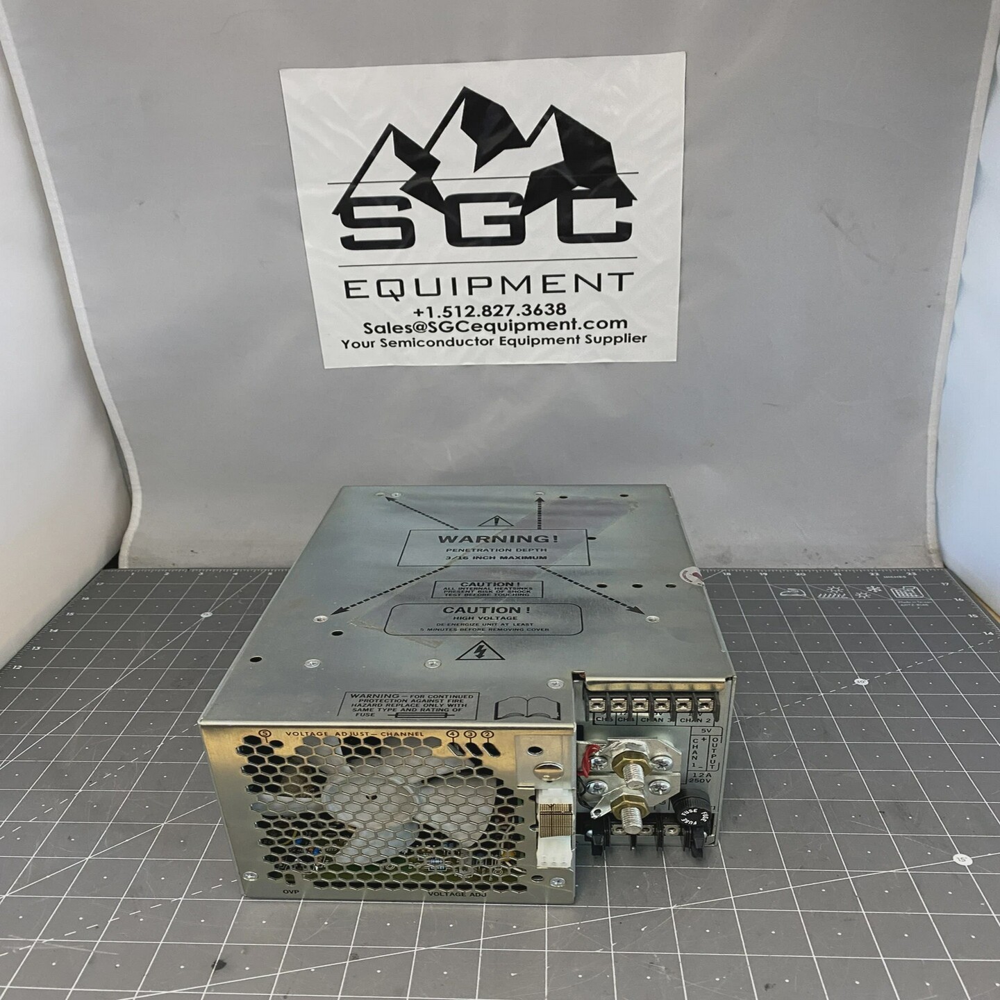 先锋MagneticsPM2973A-2-5电源240V50/60Hz5.6A625W