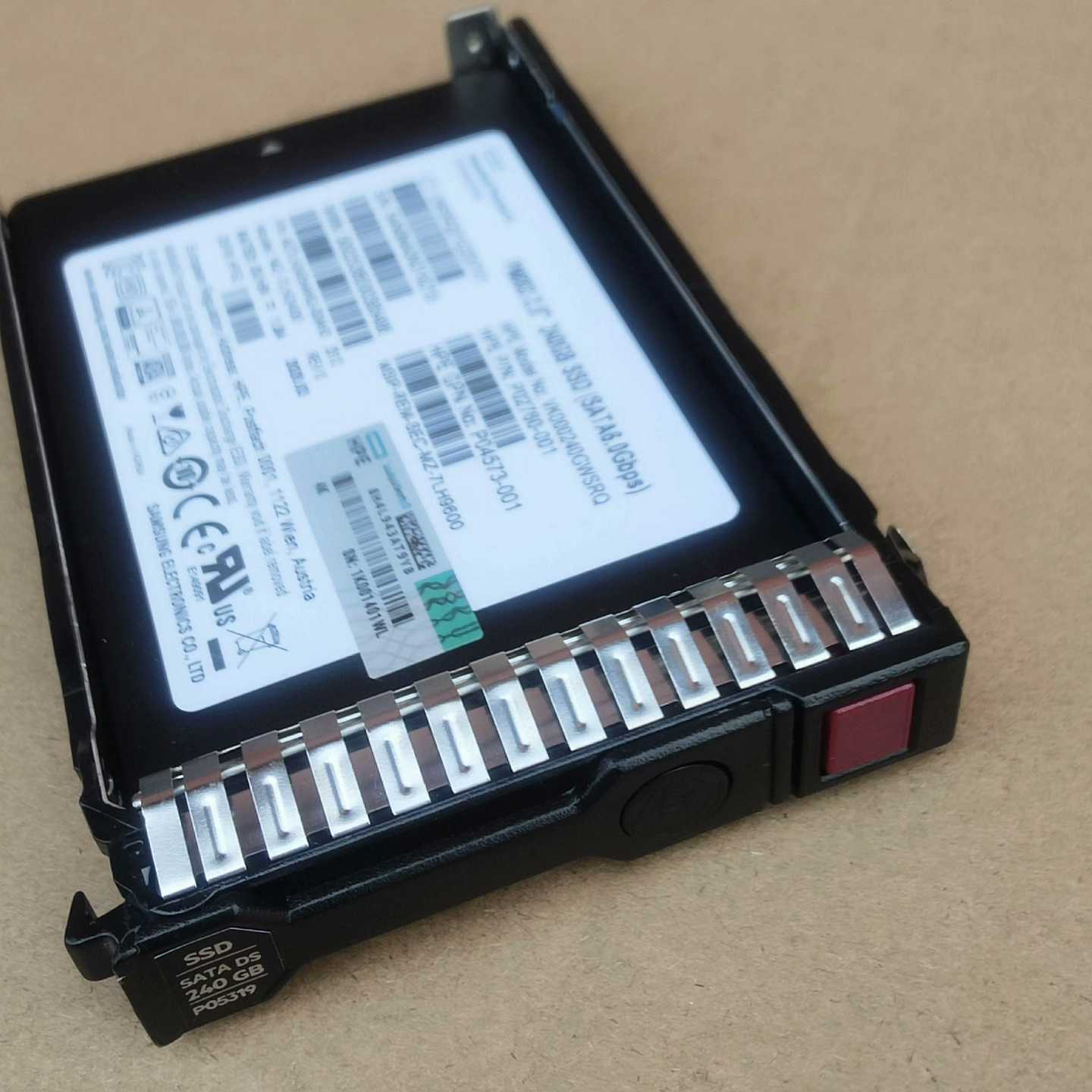HP 240G SATA PM883 P02760-001~询价
