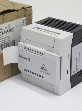 MoellerLE4-505-BS1Version:01ASI-InterfaceModul-unused/