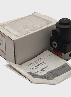 Gem61012D151411/NMembranventilpneumatischfremdgesteu