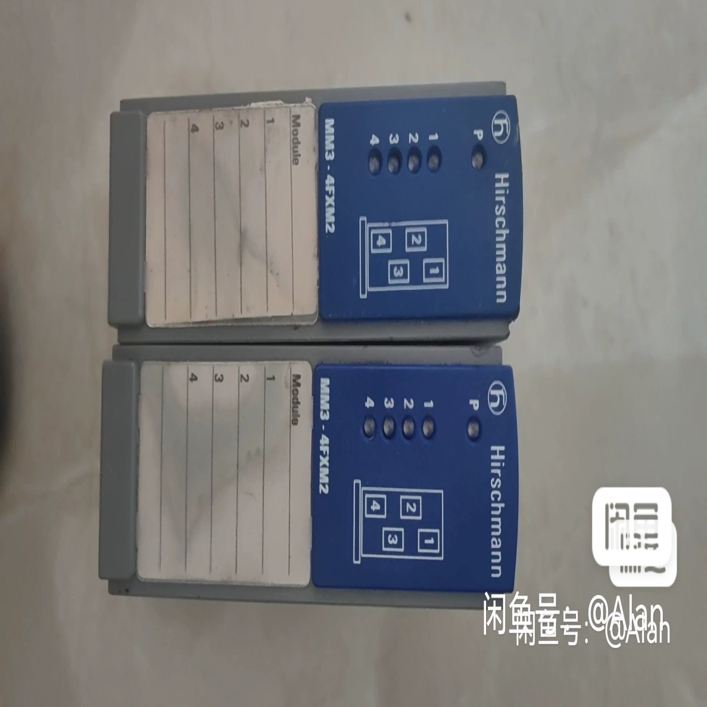 【请询价】德国赫斯曼工业交换机模块MM3-4FXM2工业级设备耐用