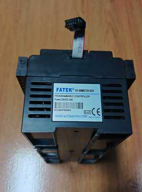 议价永宏PLCB1-60MBT25-D24，功能正常，成色为