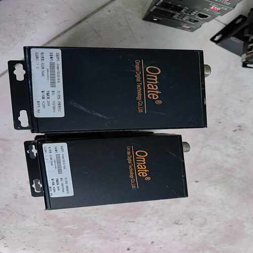询价~omate 1100 设备 1100-2E-1b设备