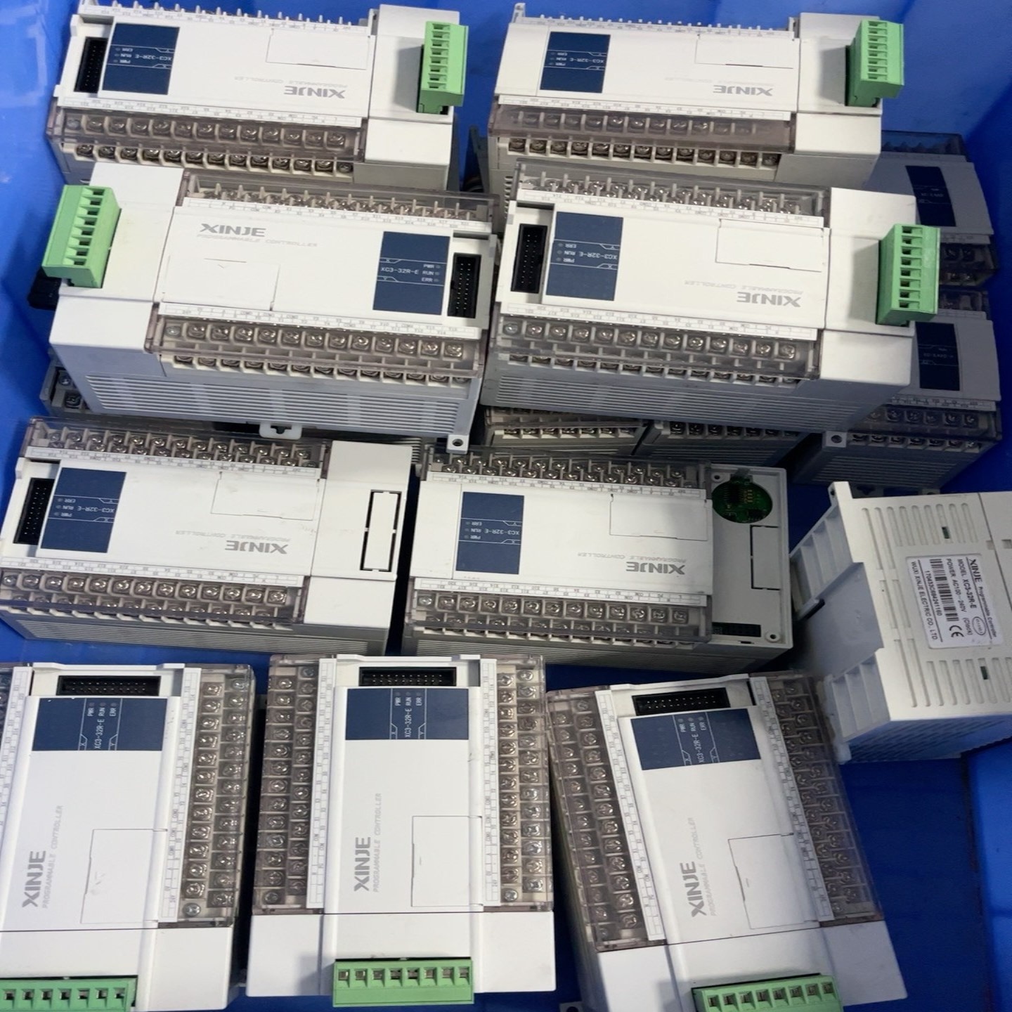 信捷PLC XC3-32R-E 带485BD模块 10套 年~询价