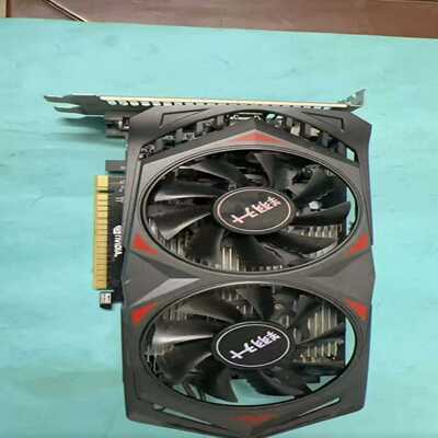 翔升金刚狼GTX750Ti2GD5V2双风扇显卡--议价商品