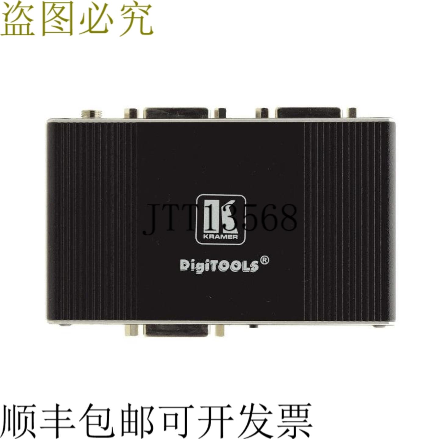 供应克莱默 vm-2d 1x2 4k60 4x2x0 DVI 放大器