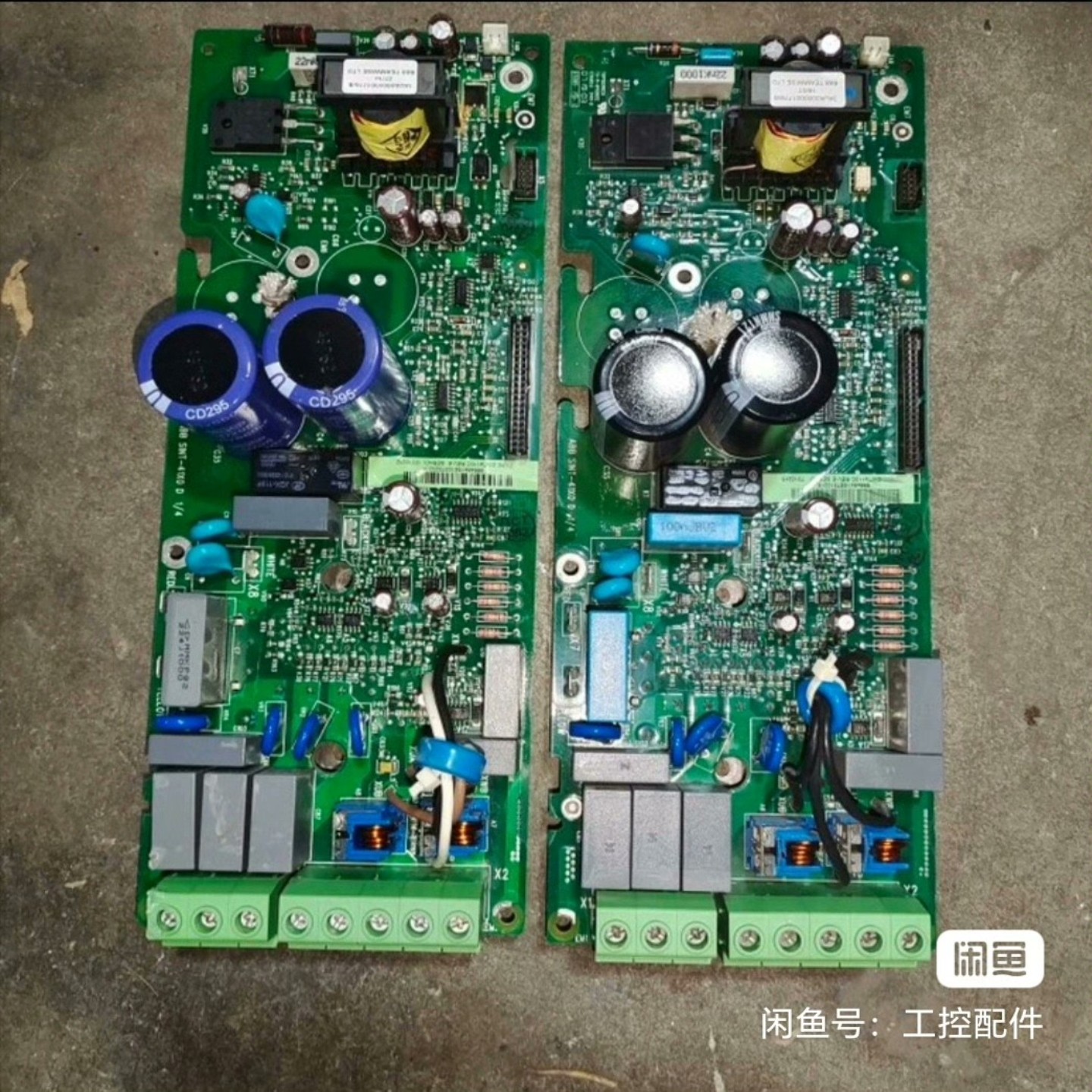 变频器ACS550ACS510系列电源板驱动板询价