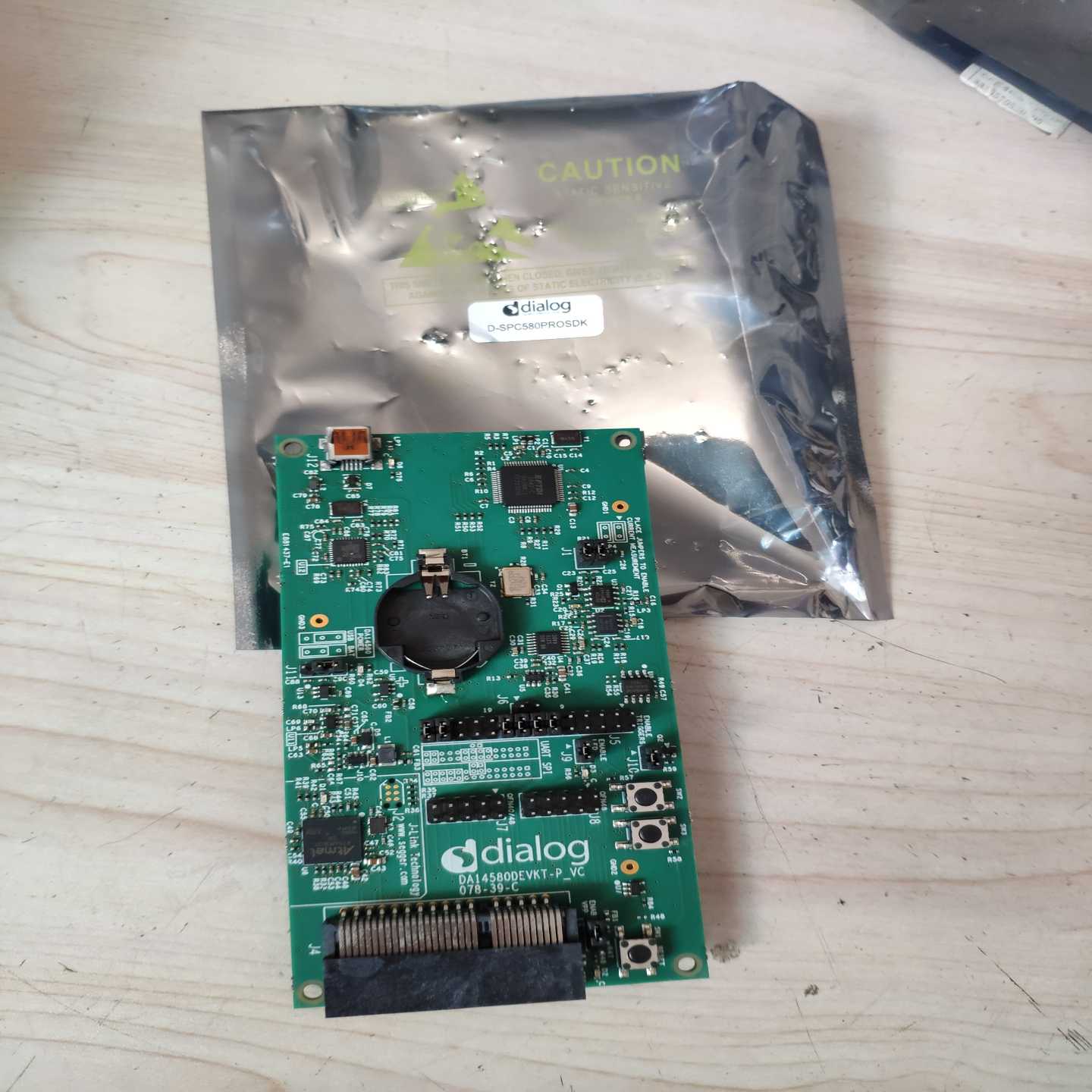 dialog da14580devkt 078-39-c，议价