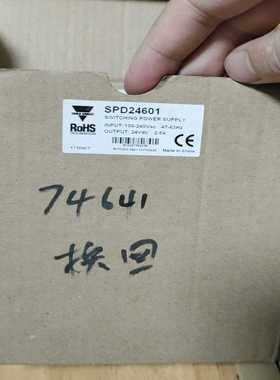 SPD24601原装瑞士佳乐24V开关电源SPD2460