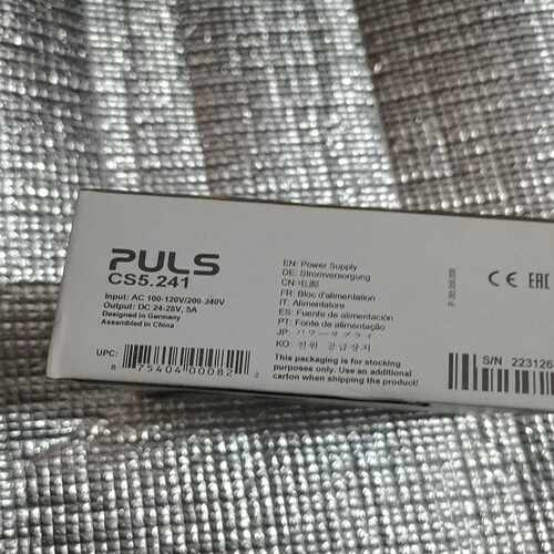 普尔世电源CS5.241，，5A，24V询价