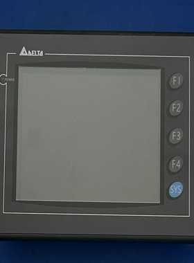 台达触摸屏DOP-A57CSTD成色实物图，件，功能正常询价