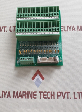 CegelecMae95-07TerminalModule