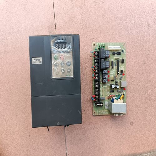 新尔变频器SY8200H-2S2R2G220V2.2KW询价