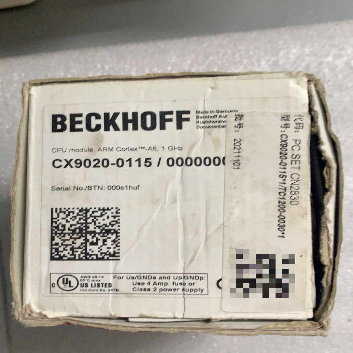 6ES7-534-7QE00-0AB0在保~询价