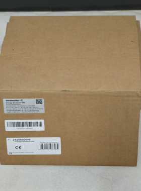 询价议价Weidmuller魏德米勒控制器Analyser55