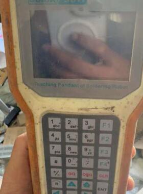 （议价)议价  维 修快克QUICK 9011D全自动接机器人示教盒4