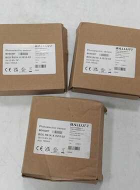 询价巴鲁夫传感器BOS028T