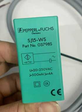 003798SJ15-WS倍加福PEPPERLFUCH询价