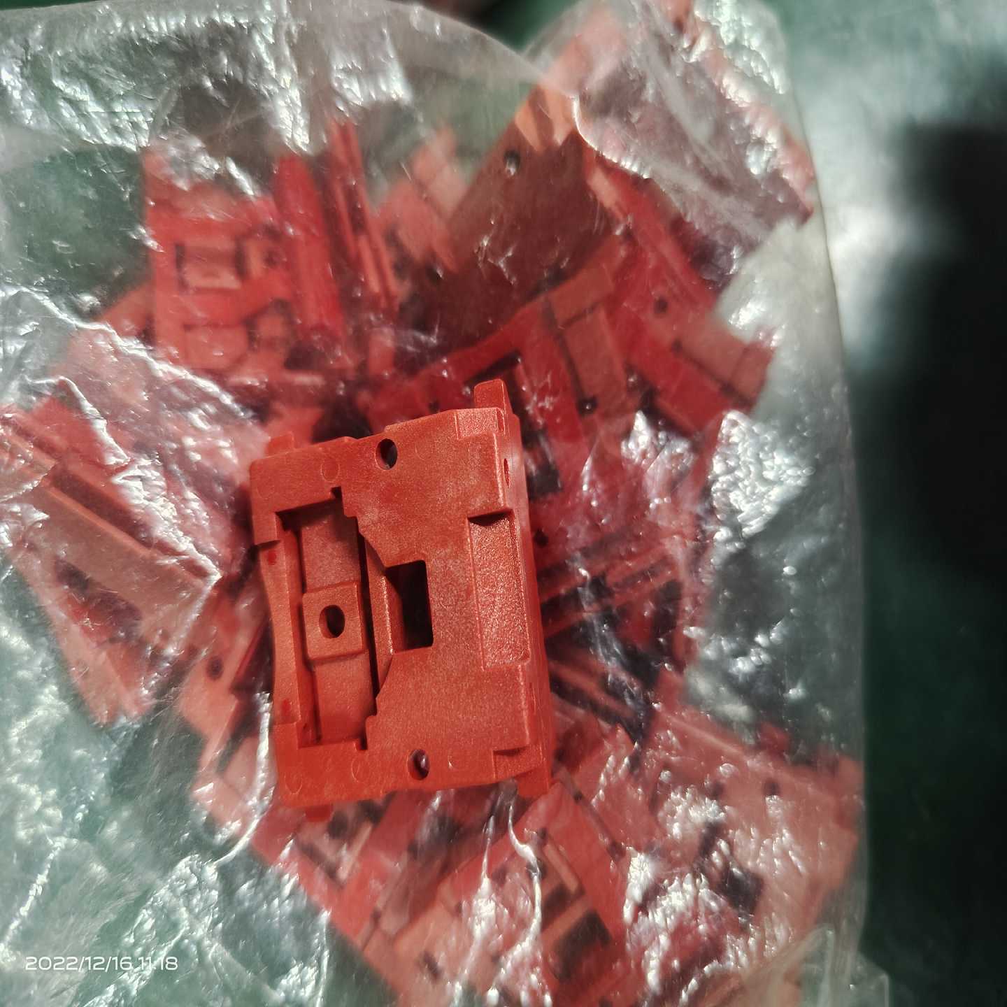 Heidenhain海德汉光栅尺读数头安装支架卡扣，询价