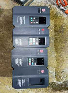 议价众辰变频器1.5kw（400015-）拆机，适用