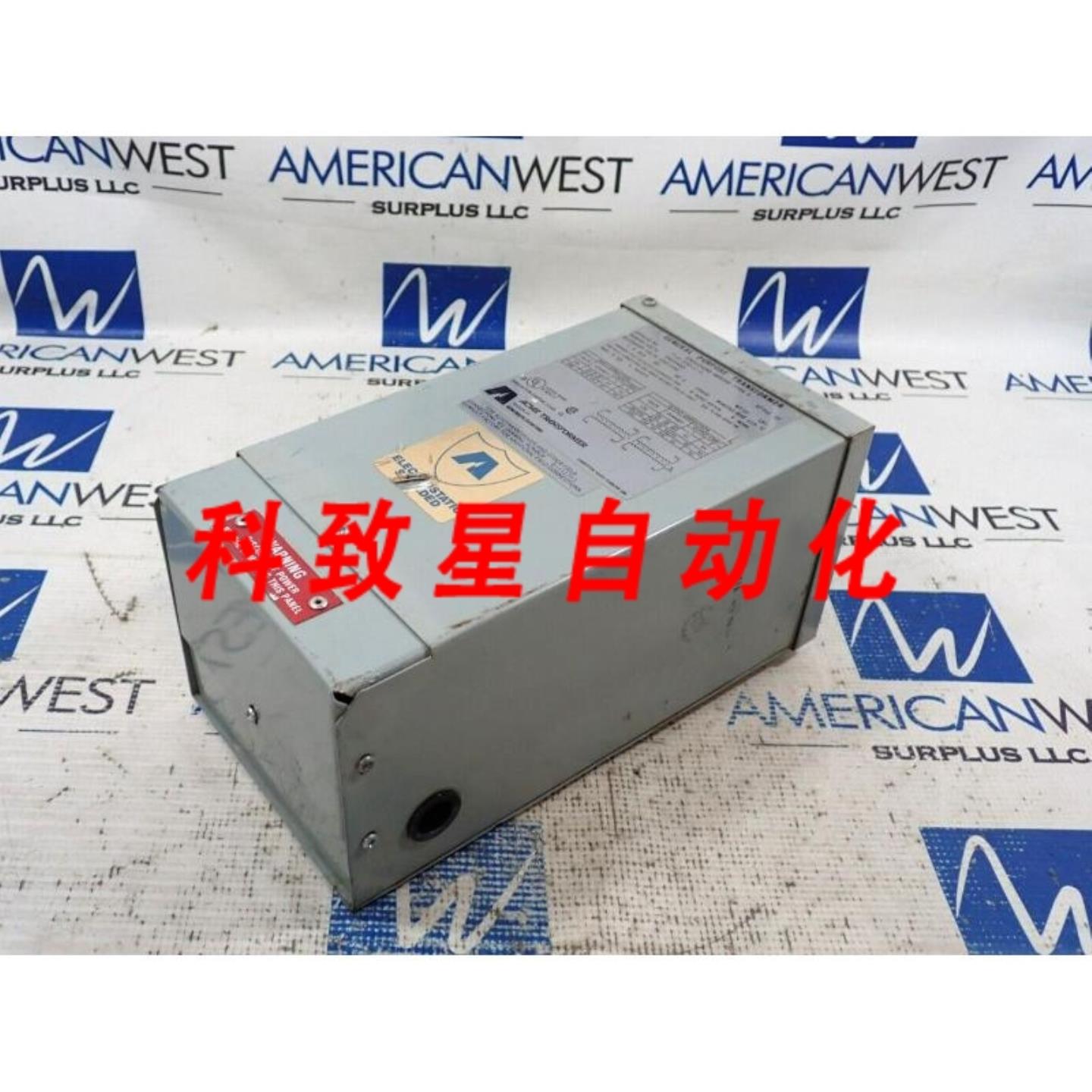 工业配件ACME T-2-53011-S 15 KVA单相240X480-120240V 2型变压