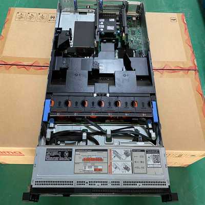 无尘机房新下架一批成色很新的DELLR730二手服务器--议价商品