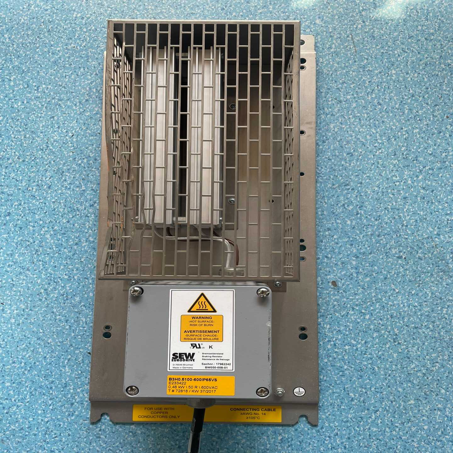 制动，0.5-60065V-议价