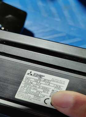 #电机三菱HG-JR153--议价商品