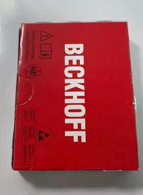 倍福模块EL2912 顺丰 议价(亚飞商行）