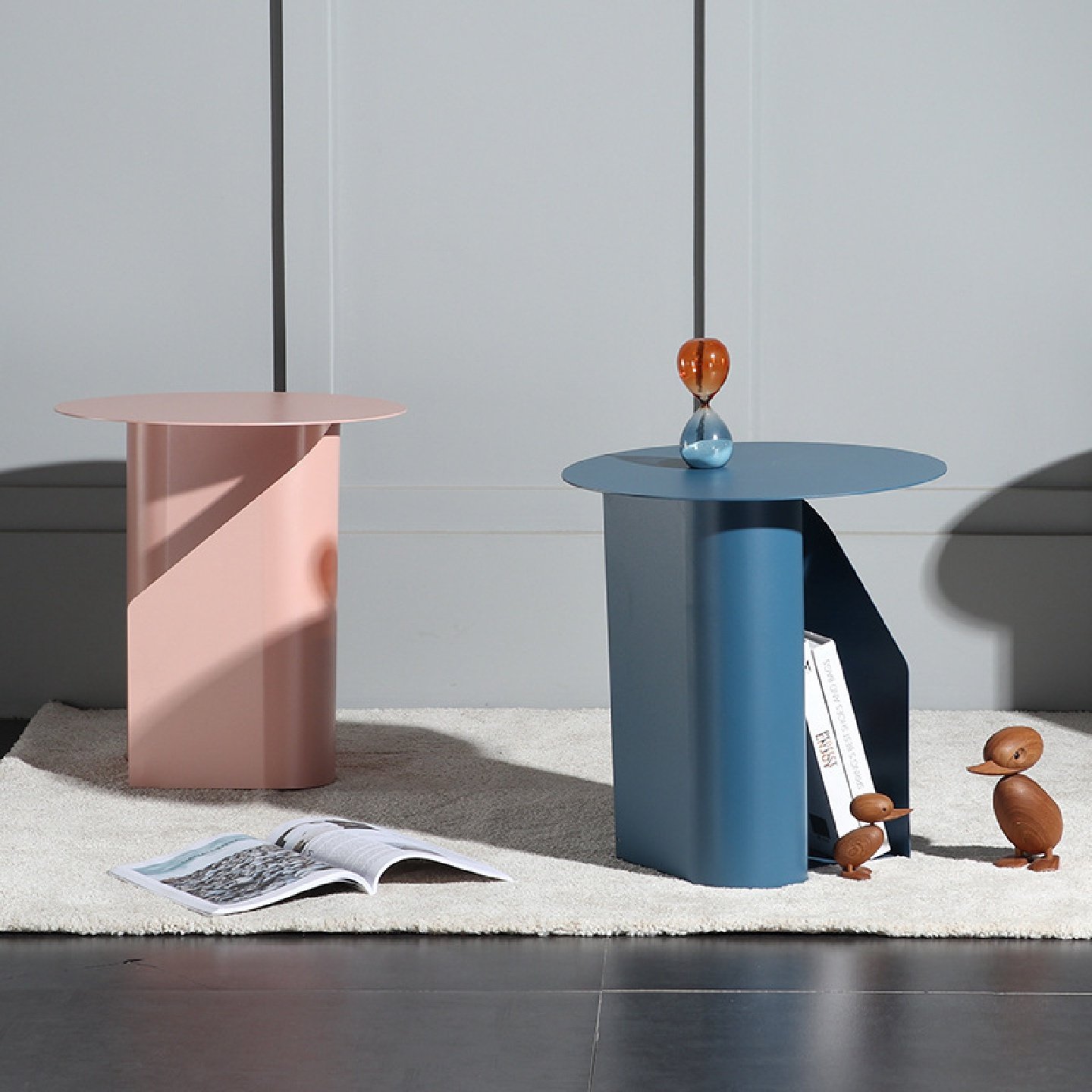 北欧创意边几角几ins风杂志收纳异性小茶几网红极简沙发边角几,橡塑材料及制品,亚克力管/有机玻璃管,淘宝优惠券,粉丝福利购,淘宝优惠卷