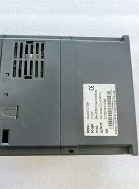咨询-MD280NT0.7GB汇川变频器