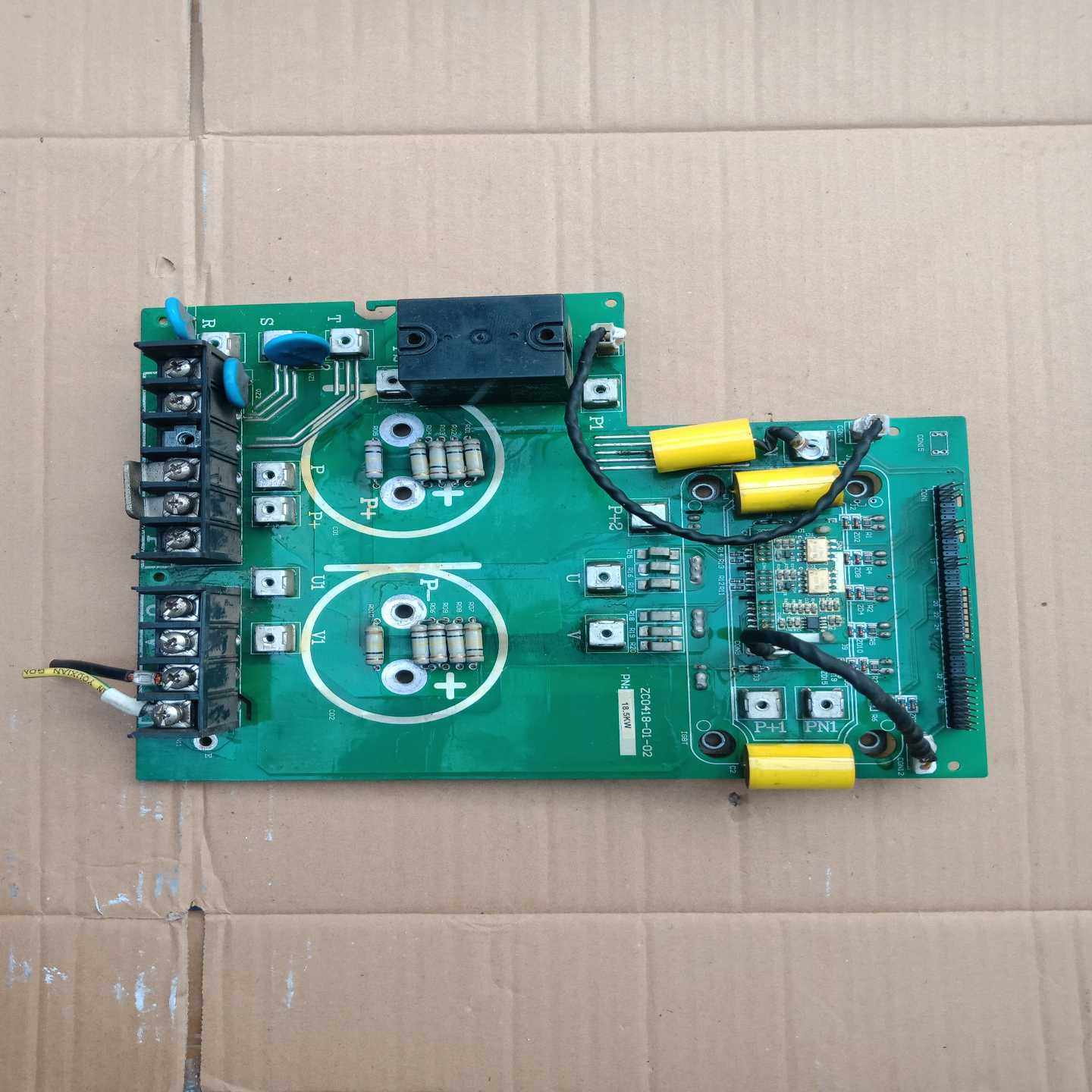 正川变频器ZC200-4T018.5G/0220P驱动板成色询价,基础建材,其它五金,淘宝优惠券,粉丝福利购,淘宝优惠卷