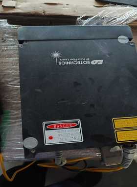 EOTECHNICS光纤激光器，型号EF30P-QSF，2--议价商品