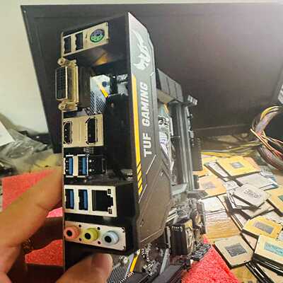 议价华硕tufB365Mplus拆机测试正常！跟后配挡板！