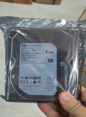 Seagate/希捷银河Exos7E8ST1000N--议价商品