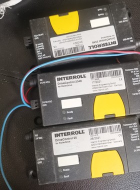 英特诺INTERROLL控制卡DriveControl20(亚飞商行）