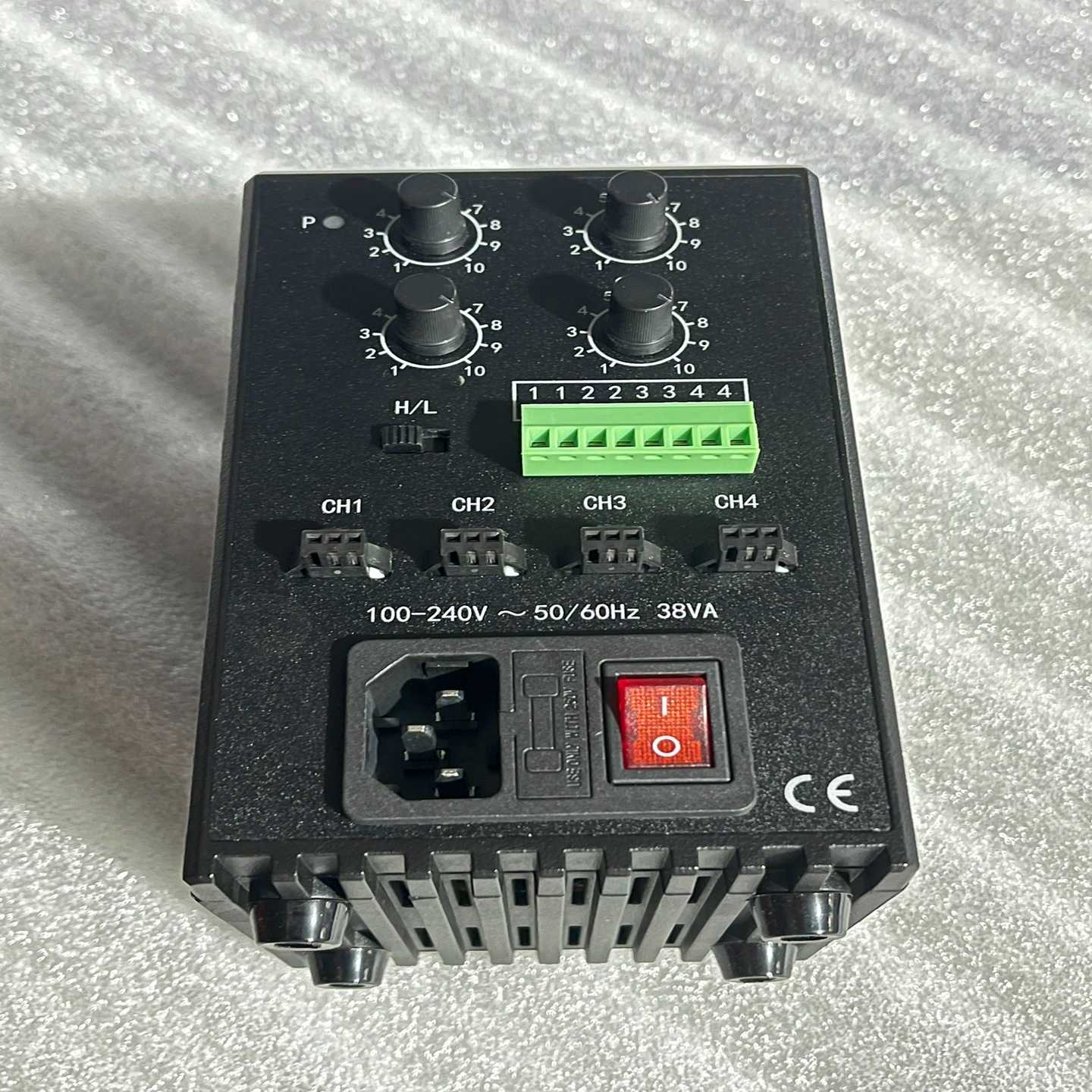 CST康视达光源控制器5vdcCST-CP0520A-4询价