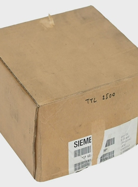 Siemens6EP6001-3AC502500WinkelschrittgeberNeu