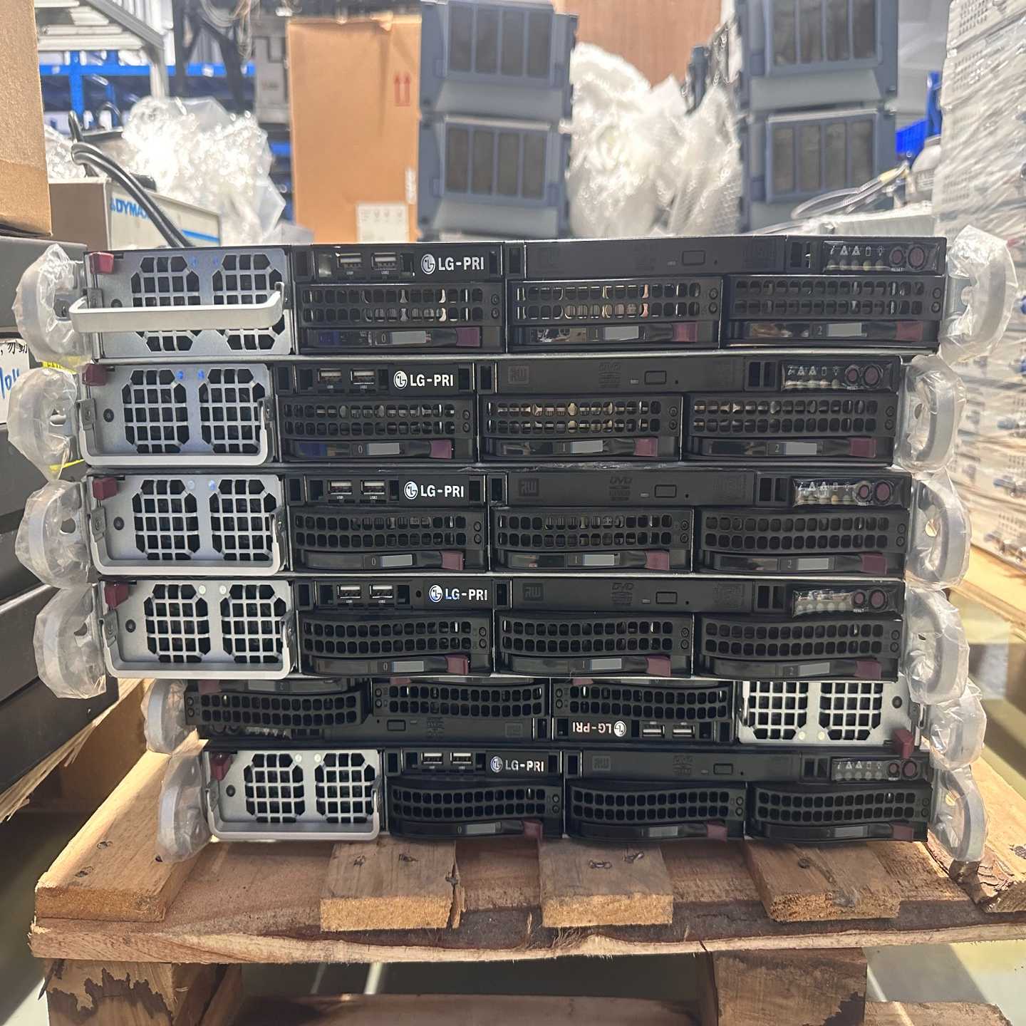 LG-PRI服务器，型号SUPERMICRO818-14，--议价商品