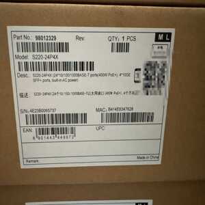 询价~华为坤灵S220-24P4X  24口千兆POE电口