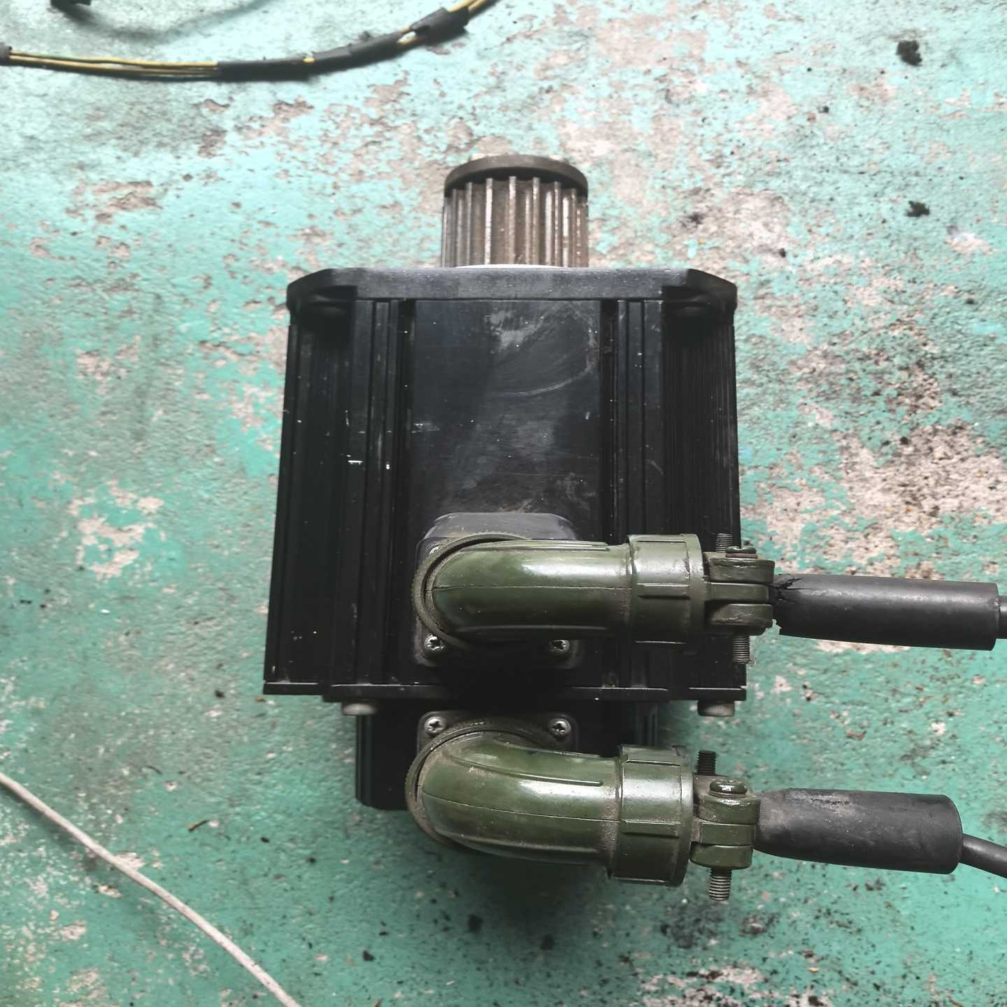 伺服电机GYG202C5-RG22000W原