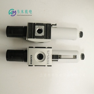 三联件组成过滤器调压阀R412006184 AVENTICS气源处理单元