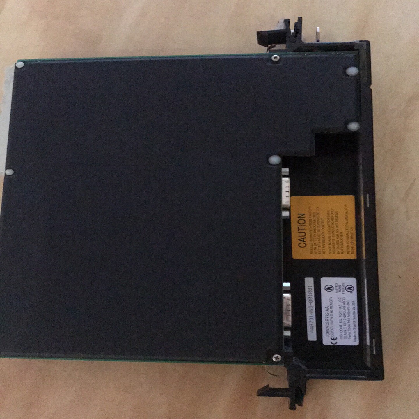 【议价】gecpuic697cgr772模块成色新功能适用