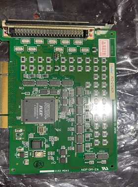 interfacePCI-2724CM工控卡货询价