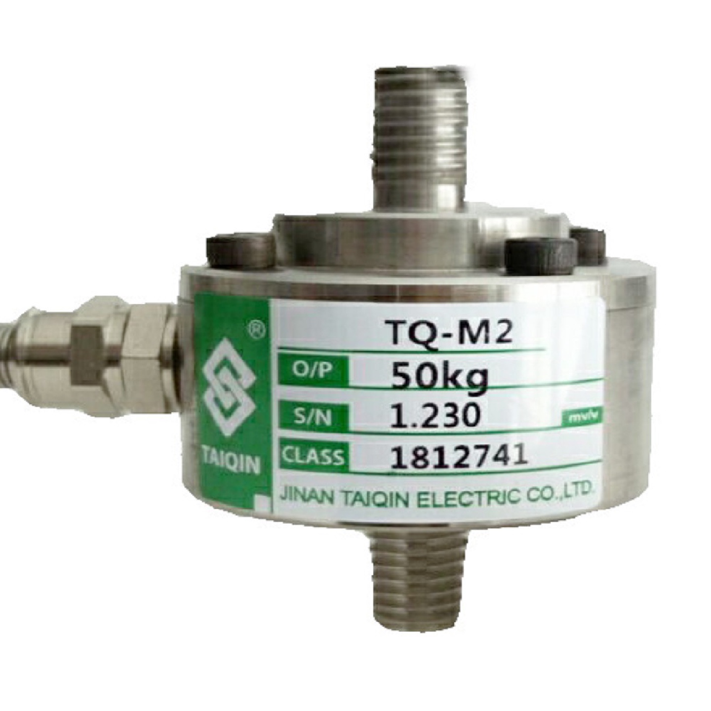 厂家济南泰钦TQ-M2微型称重传感器称重柱式拉力传感器微型传感器