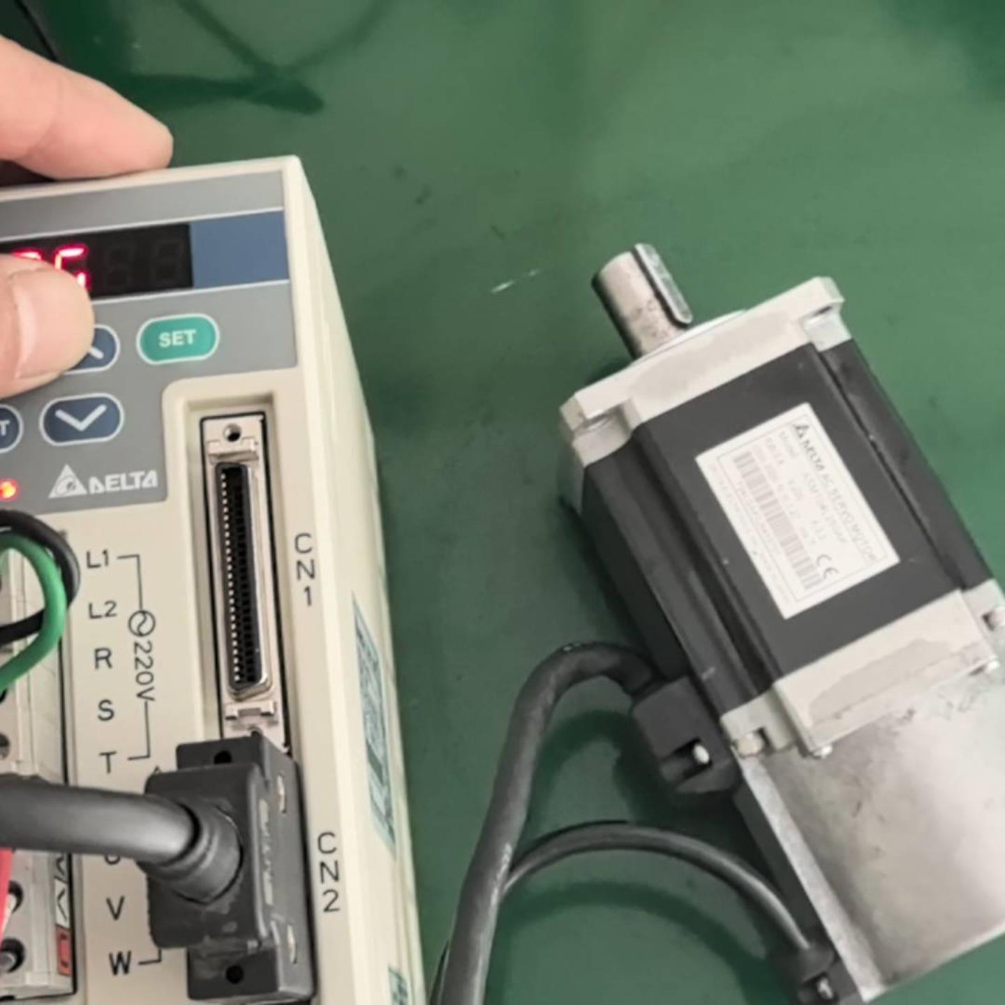 售前询价议价伺服马达ASMT04L250AK