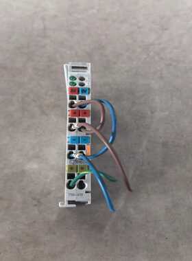 WAGO万可PLC模块750-613613（零零电子）