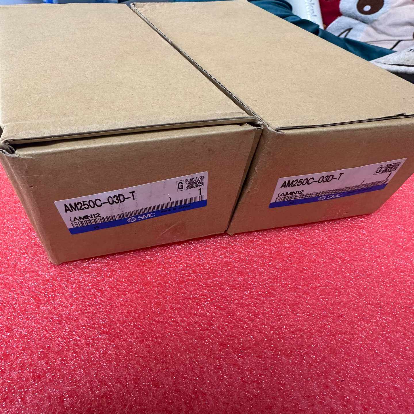 议价AM250C-03D-T全新SMC原装正品油雾分离器过滤器