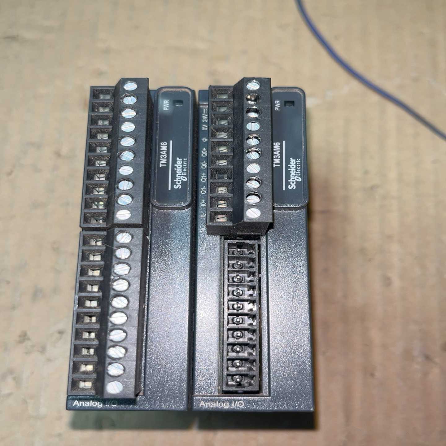 施耐德模块TM3AM6成色不错实图拍摄功能正常标价是--议价商品