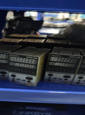 yamatake温控器SDC35，二手拆机，多颗，需要--议价商品